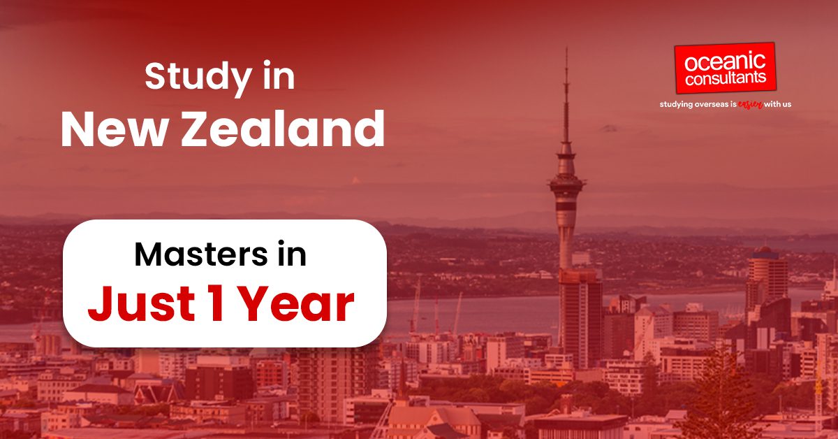 Study in New Zealand | Oceanic Consultants