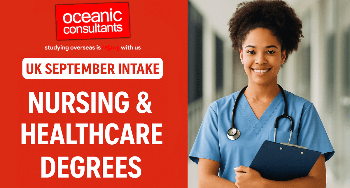 UK Healthcare | Oceanic Consultants