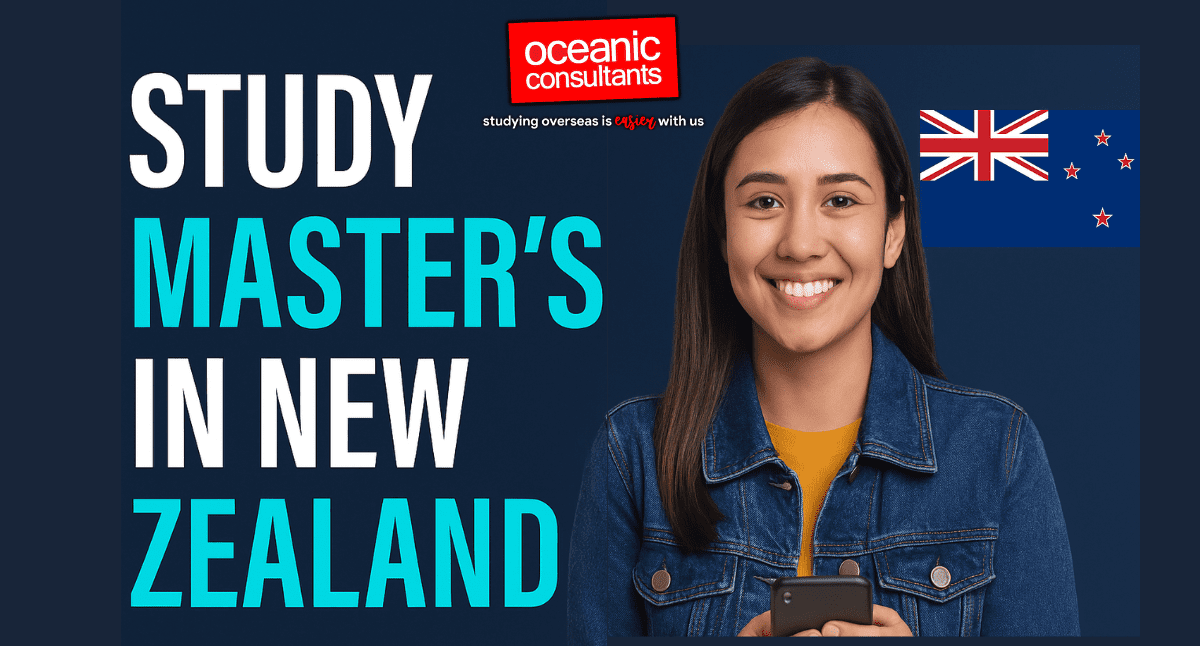 Study Master's in New Zealand