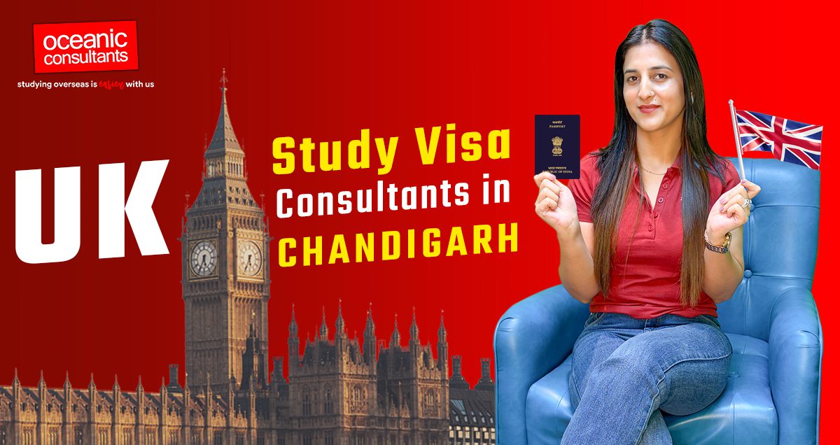 UK Study Visa Consultants in Chandigarh | Oceanic Consultants