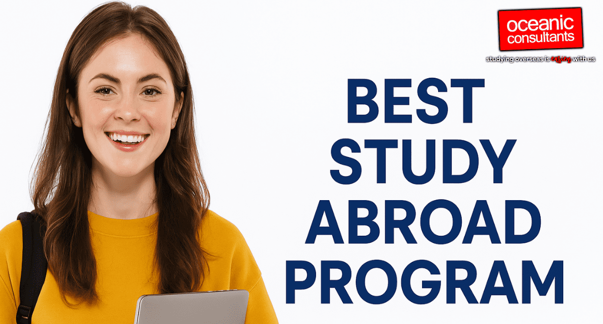 Best Study Abroad Program | Oceanic Consultants